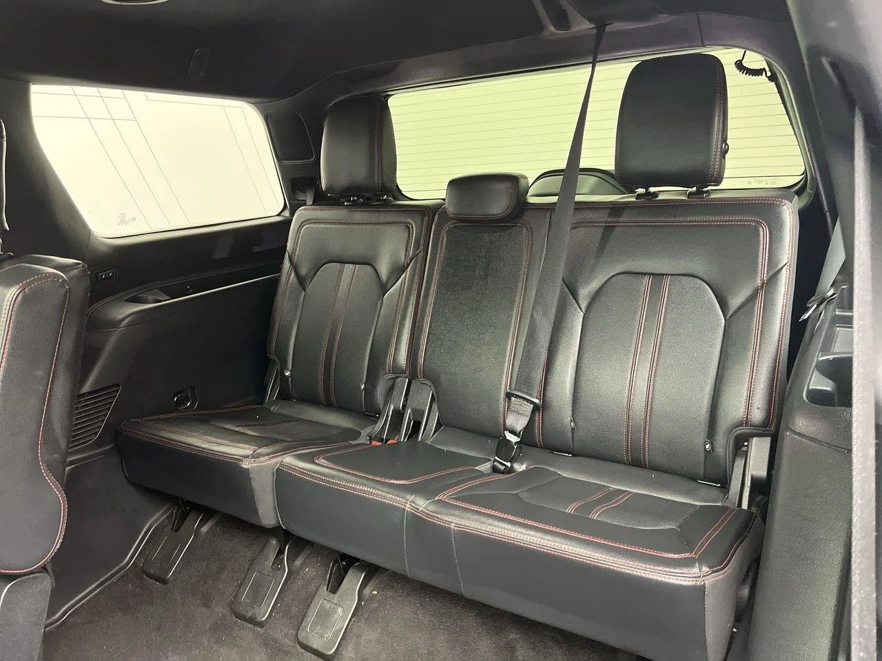 Used 2022 Black Ford Limited image 16
