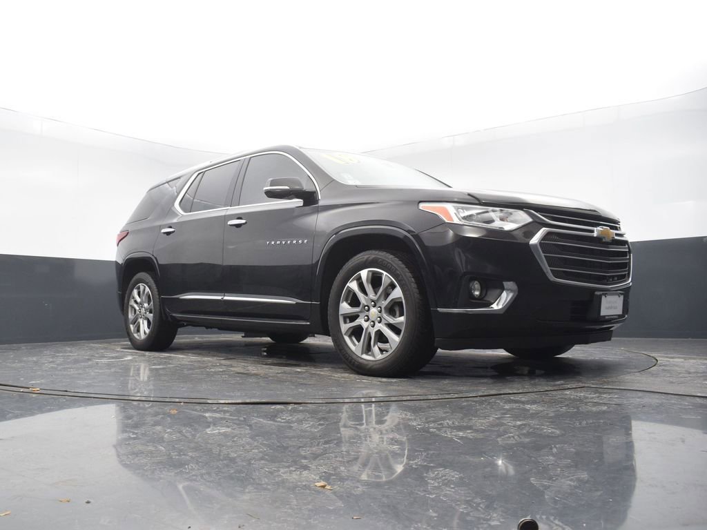 2018 CHEVROLET TRAVERSE - Image 44