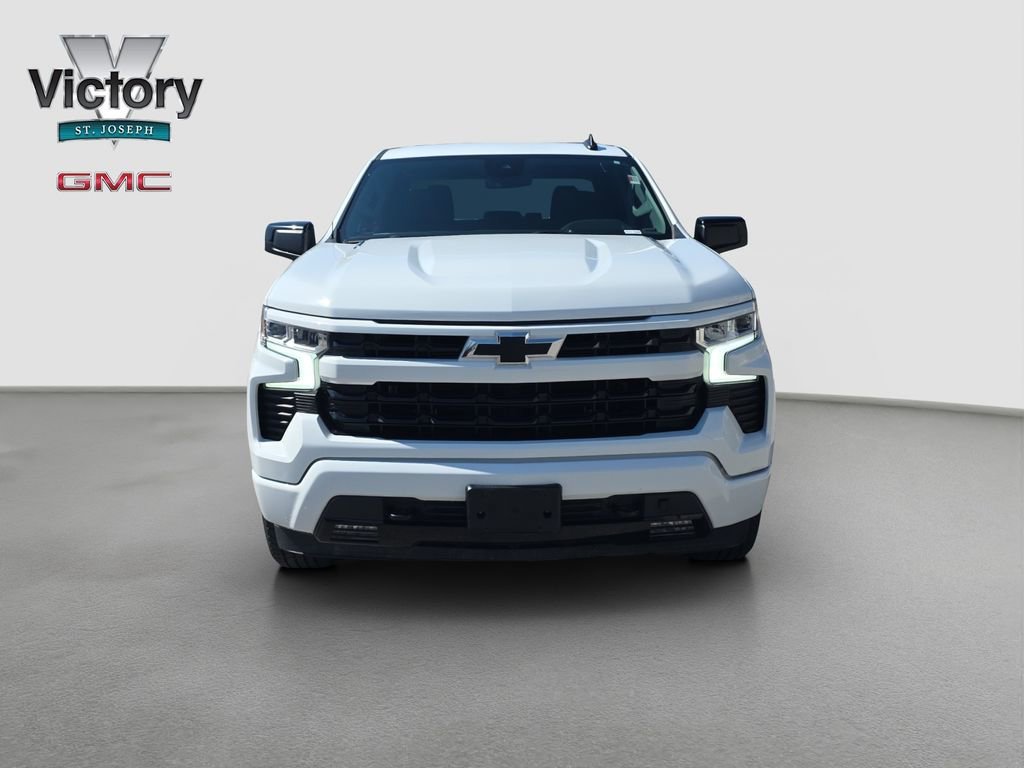 Used 2023 Chevrolet Silverado 1500 RST with VIN 1GCUDEE89PZ108656 for sale in Kansas City