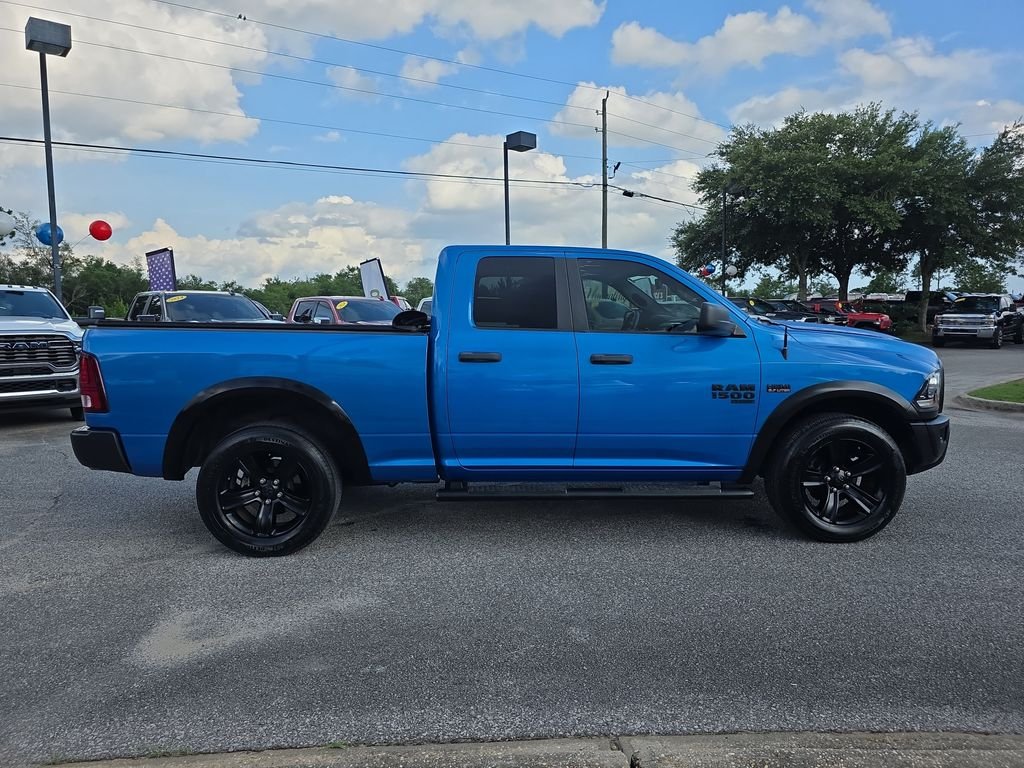 Used 2021 Blue Ram Warlock image 7