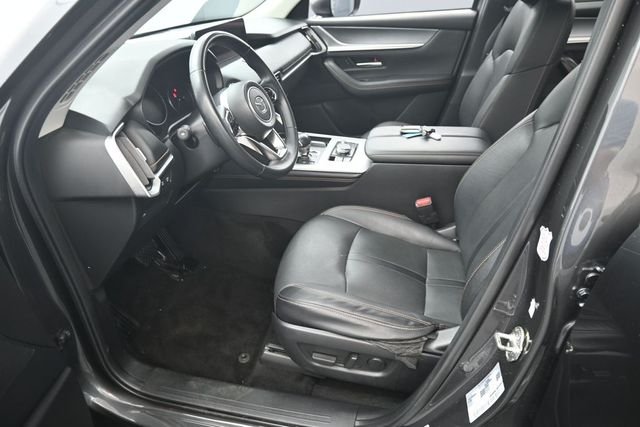 Used 2024 Gray Mazda 3.3 Turbo Preferred Plus image 14