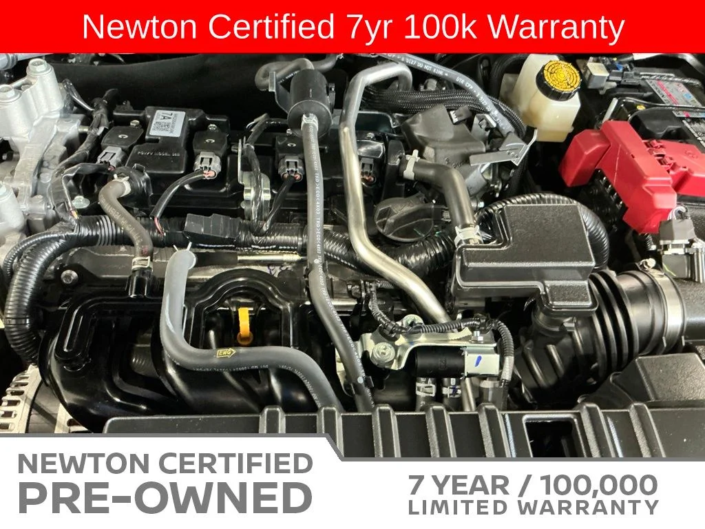 Certified Used 2025 Gun Metallic Nissan S image 36