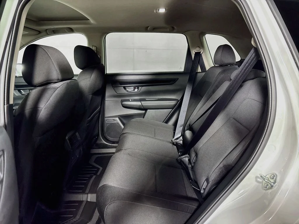 New 2026 Platinum White Pearl Honda EX image 20