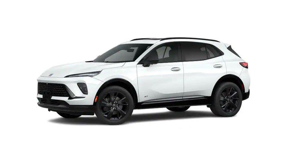 New 2026 Summit White Buick Sport Touring image 47