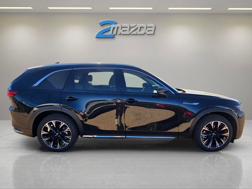 New 2026 Jet Black Mica Mazda Premium Plus image 6