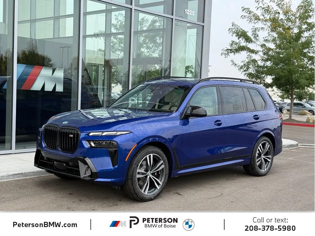 2027 BMW X7