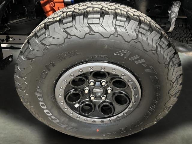 New 2026 Antimatter Blue Metallic Ford Raptor® image 32