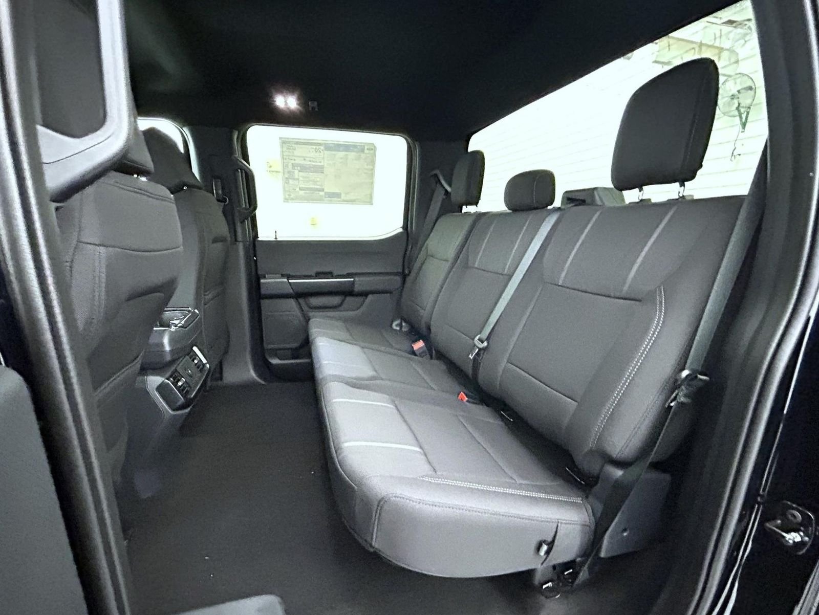 New 2026 Agate Black Metallic Ford STX image 19