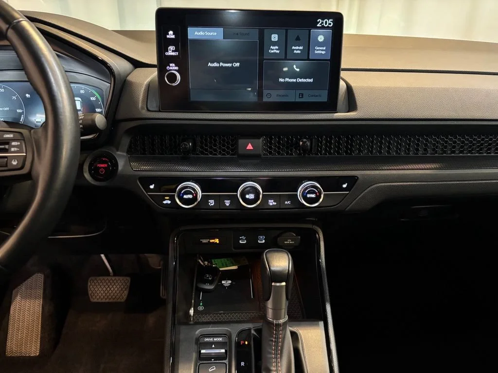 2026 Honda CR-V TrailSport - Photo 44