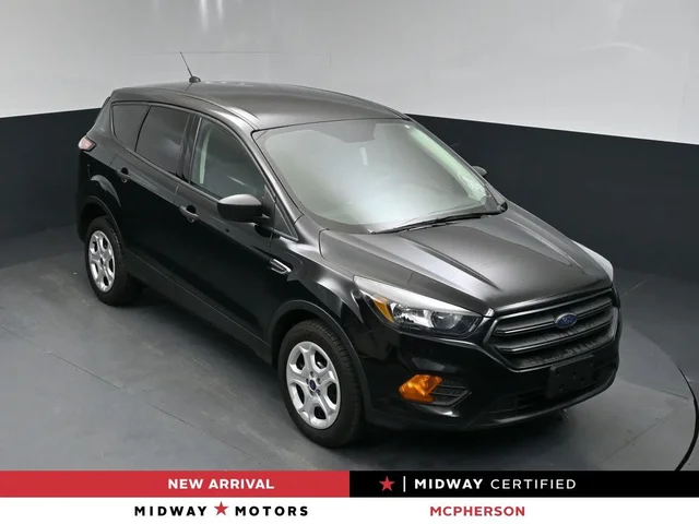 2018 Ford Escape S