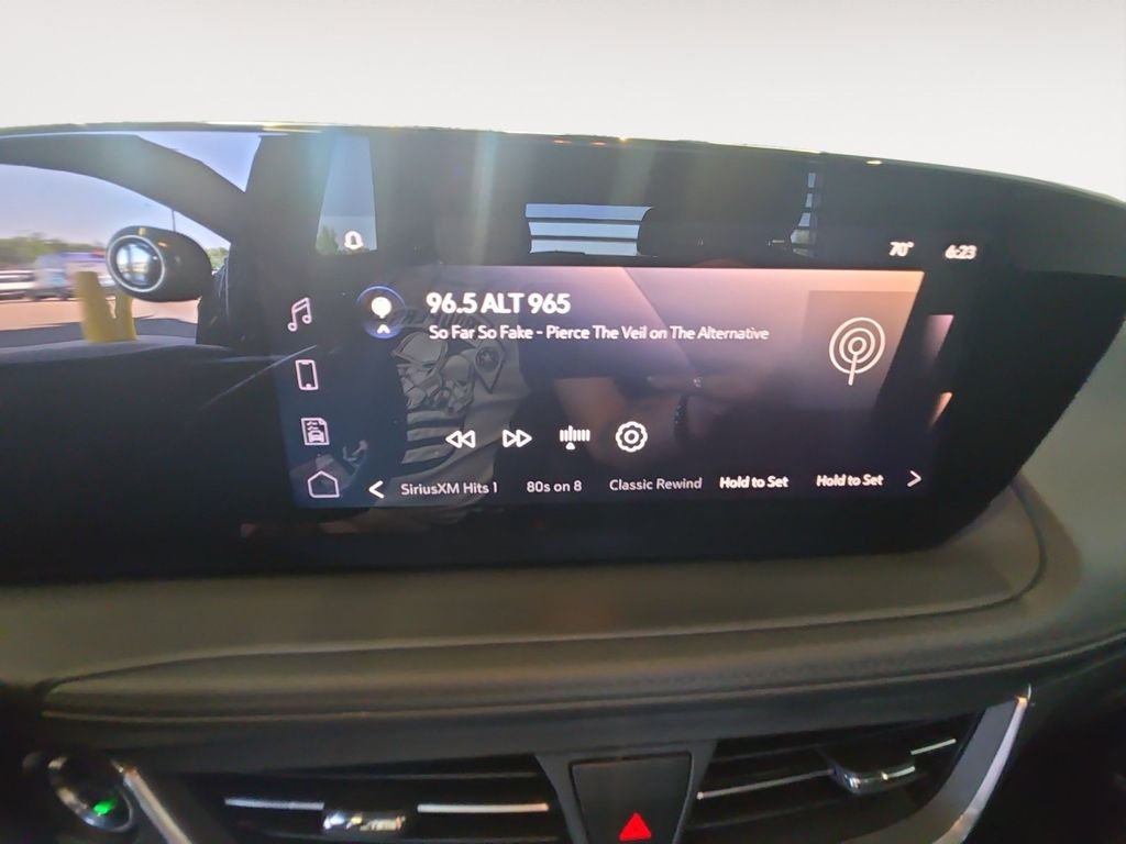 Used 2024 Black Buick Sport Touring image 15