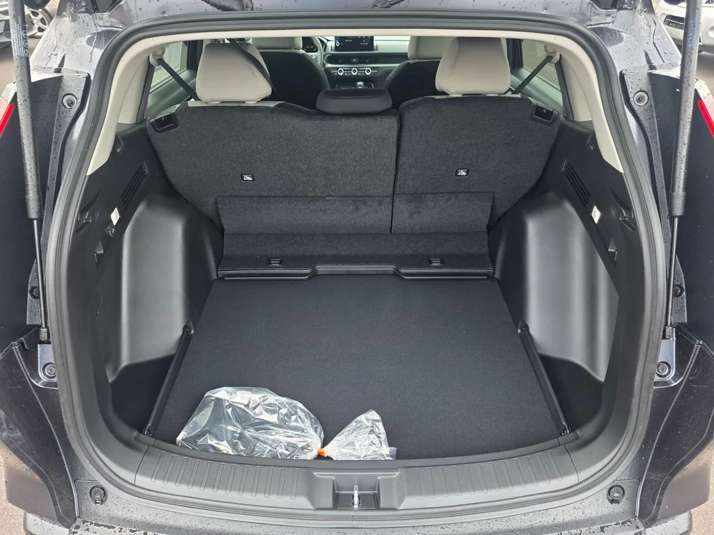 Certified Used 2026 Gray Metallic Honda EX image 15