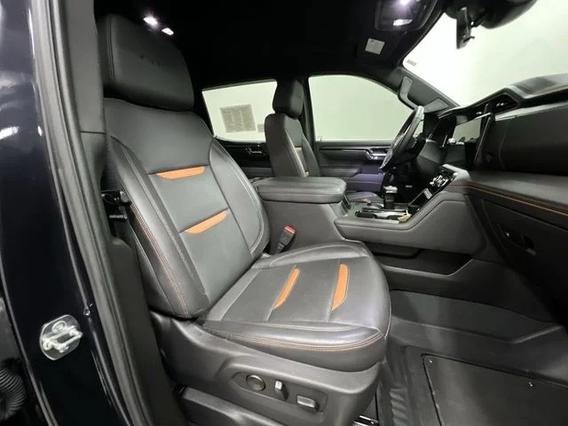 Certified Used 2025 Silver GMC AT4 image 28