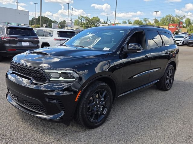 New 2027 Pitch Black Dodge GT image 3