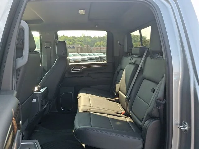 New 2026 Gray Chevrolet LT image 10