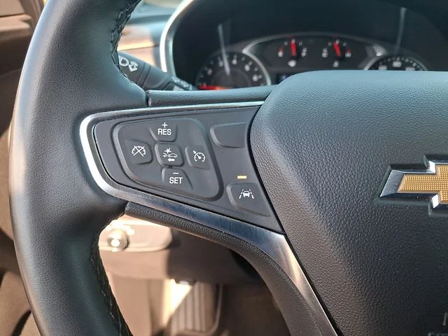 Used 2024 Gray Chevrolet LT image 19