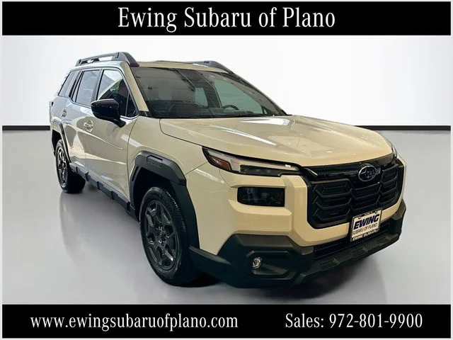 2026 Subaru Outback Premium's photo
