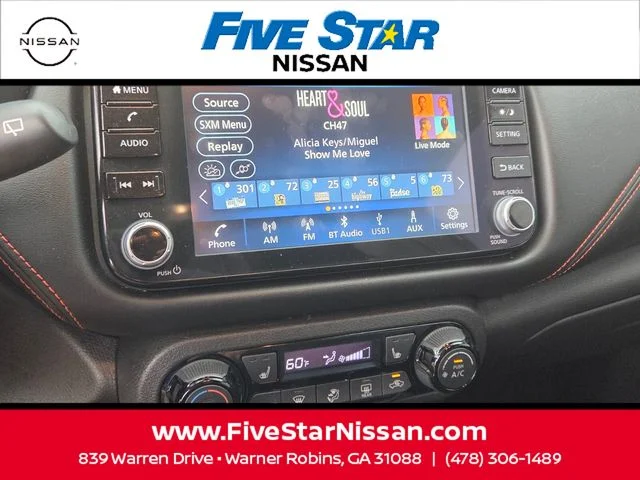 Used 2023 Red Nissan SR image 20
