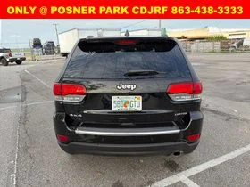 Used 2021 Black Jeep Limited image 16