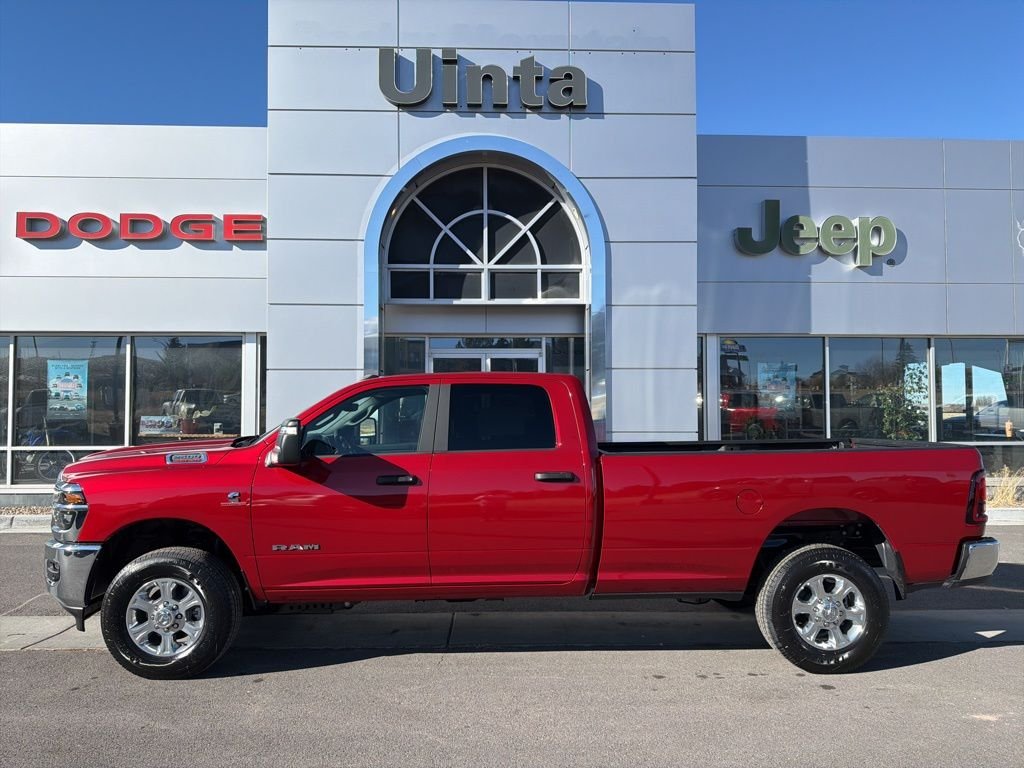 2026 RAM 2500 Big Horn 4X4 Crew Cab LWB's photo