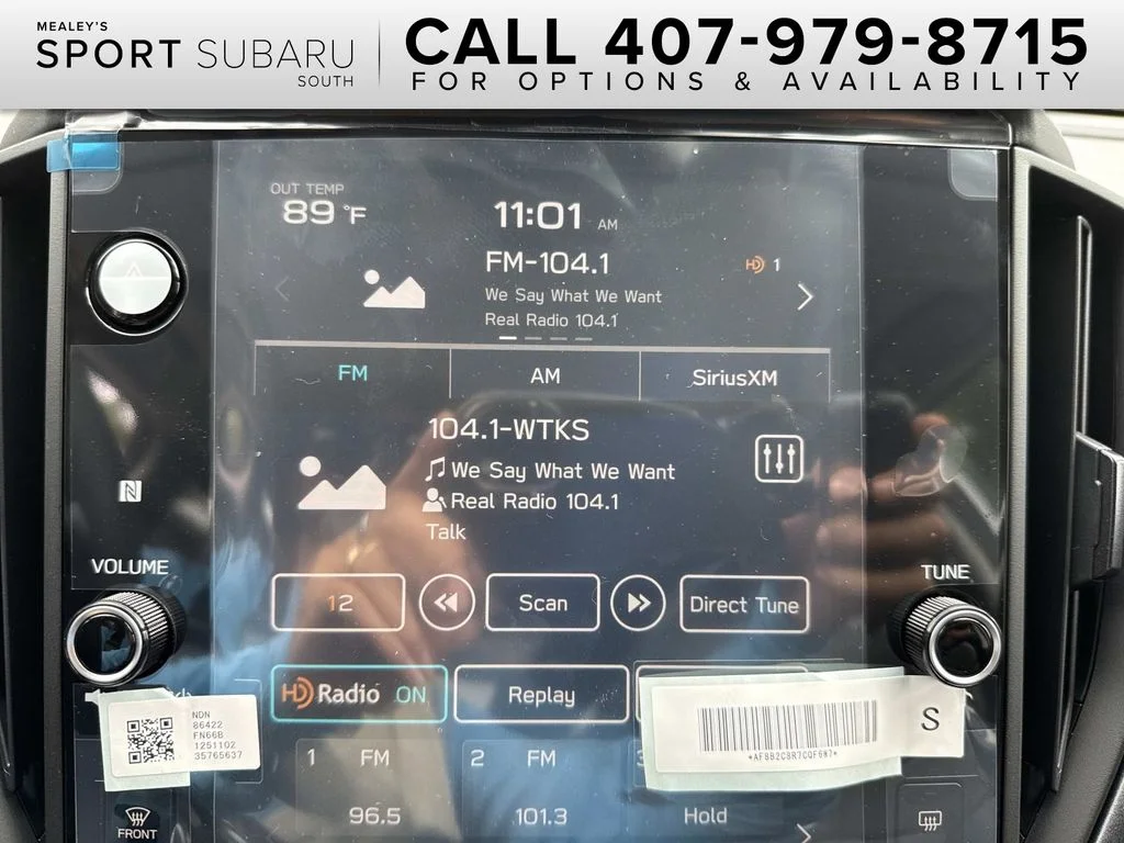 New 2026 CRYSTAL WHITE PEARL Subaru Limited image 31