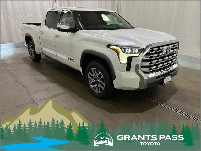 2026 Toyota Tundra  1794 Edition