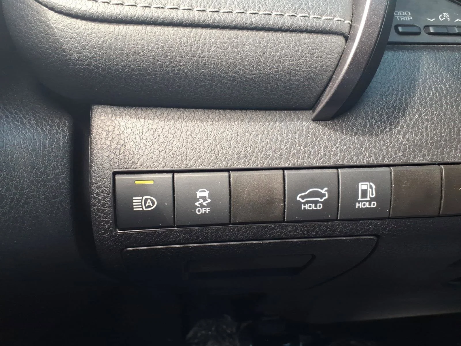 Used 2023 Predawn Gray Mica Toyota SE image 16