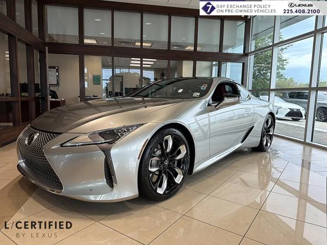 2024 Lexus LC 500 500's photo