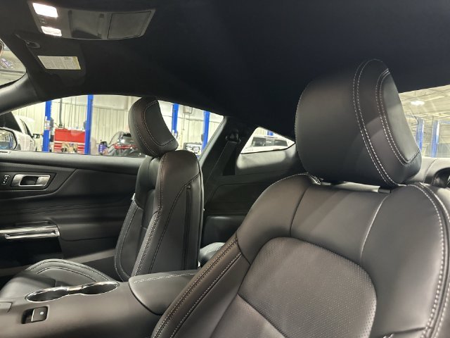 New 2026 Adriatic Blue Metallic Ford EcoBoost® Premium Fastback image 20