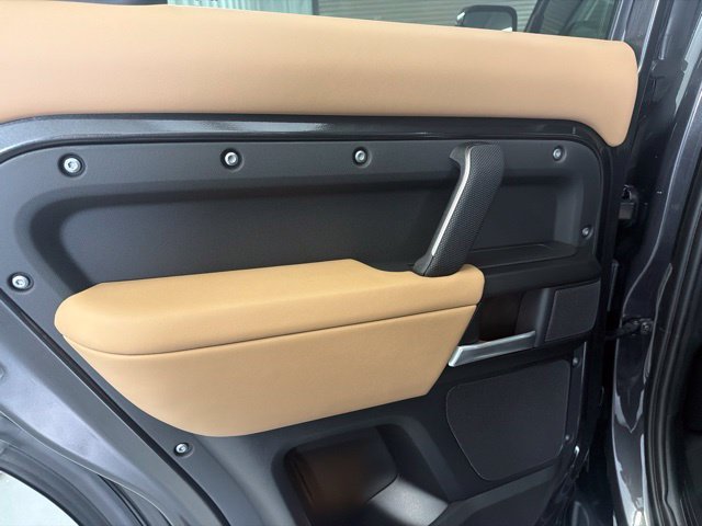 New 2026 Carpathian Grey Land Rover V8 image 14