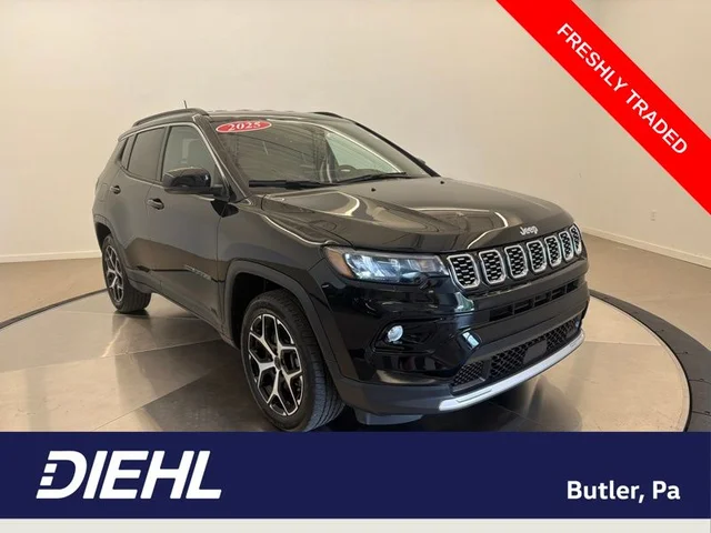 2025 Jeep Compass Limited