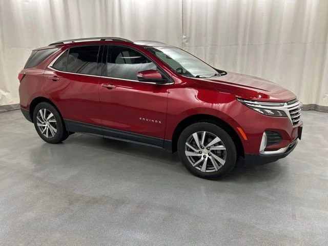 2022 Chevrolet Equinox Premier