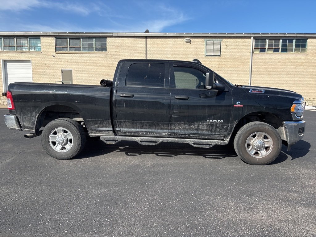 Used 2021 RAM Ram 2500 Pickup Tradesman with VIN 3C6UR5CL5MG606915 for sale in Kansas City