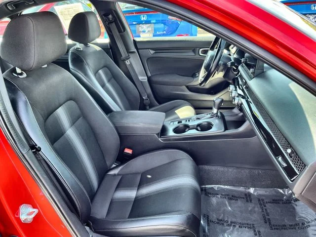 Used 2024 Red Honda Sport image 26