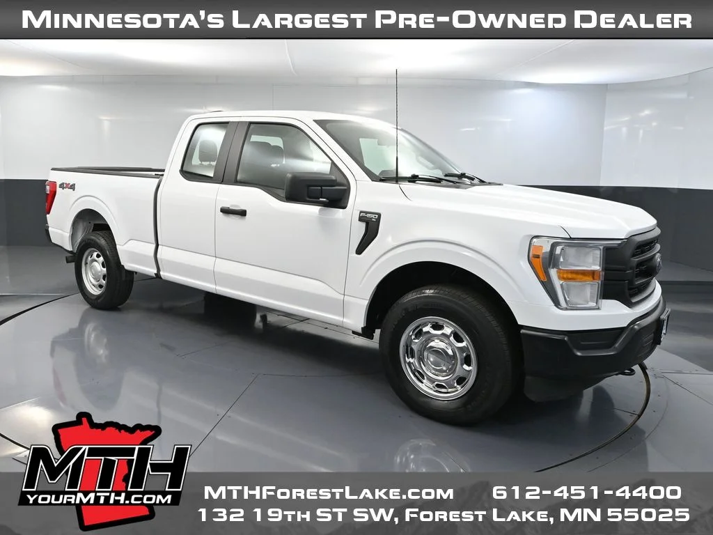 2022 Ford F-150's photo