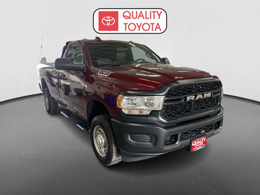 Used 2022 RAM Ram 2500 Pickup Tradesman with VIN 3C6MR5AJ5NG273196 for sale in Fergus Falls, Minnesota