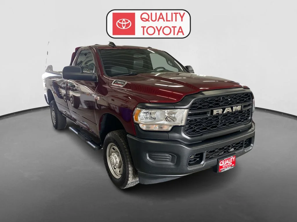 Used 2022 RAM Ram 2500 Pickup Tradesman with VIN 3C6MR5AJ5NG273196 for sale in Fergus Falls, Minnesota
