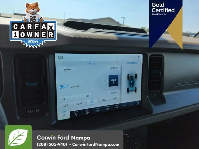 Certified Used 2024 Gray Ford Wildtrak image 18