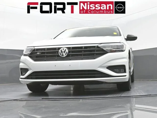 Used 2021 White Volkswagen R-Line image 33