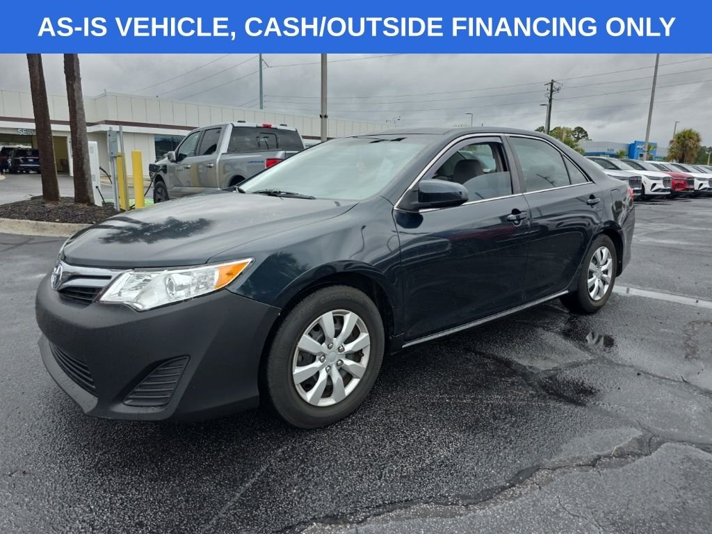 2013 Toyota Camry LE