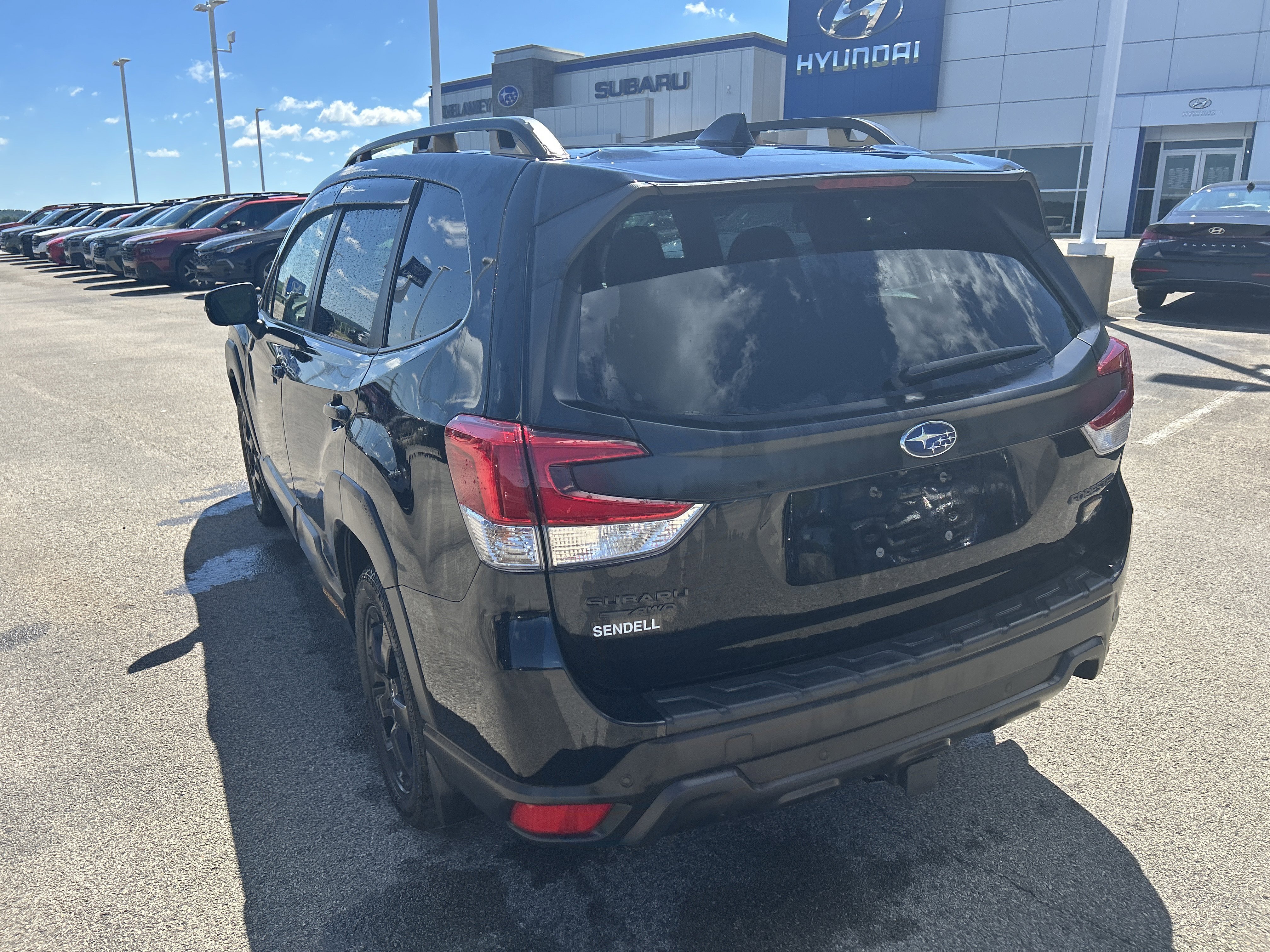 2023 Subaru Forester Wilderness - Photo 6