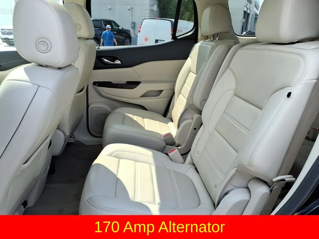 Used 2022 Black GMC Denali image 27