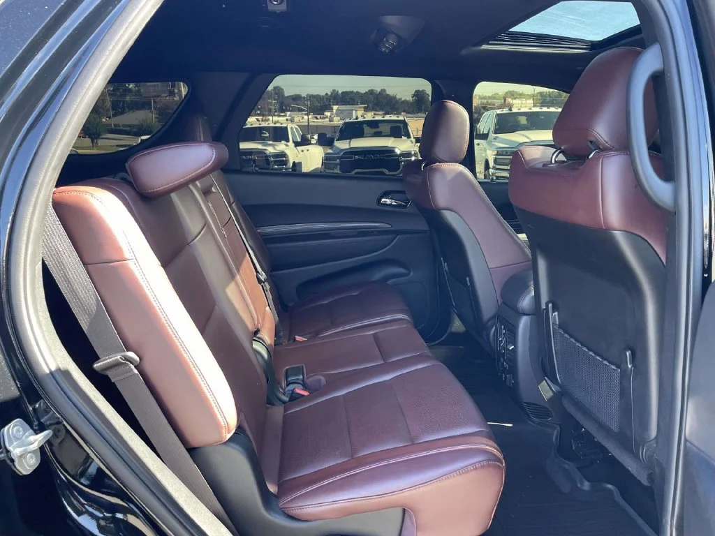 Used 2023 Black Dodge GT Premium image 17