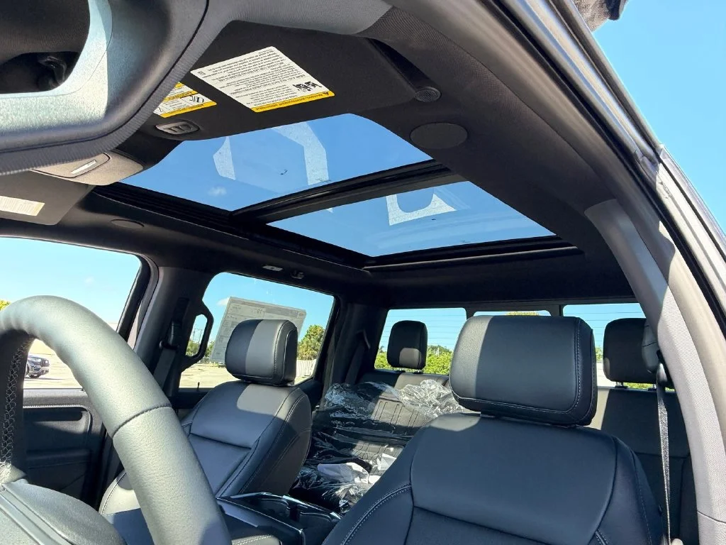 New 2026 Black Ford Lariat image 15