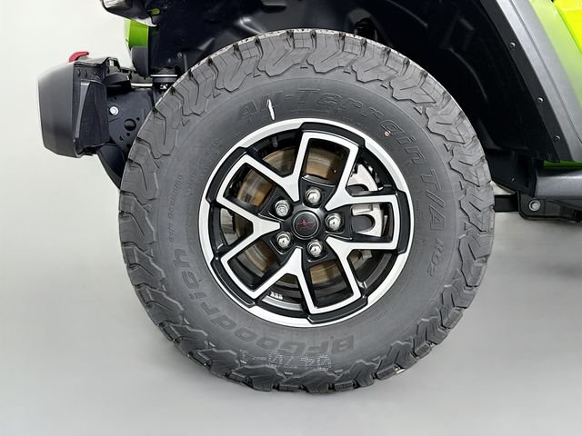 2025 Jeep Wrangler 4-Door Rubicon - Photo 28