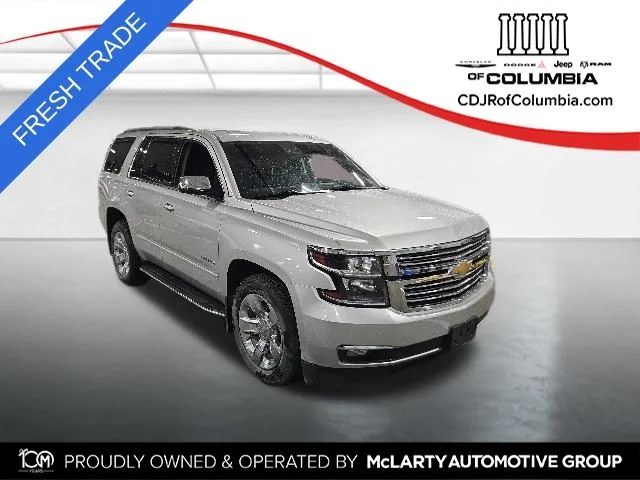 2017 Chevrolet Tahoe 4WD Premier's photo