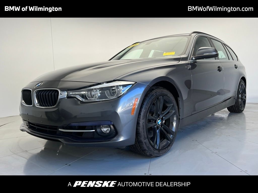 2018 BMW 3 Series 330i