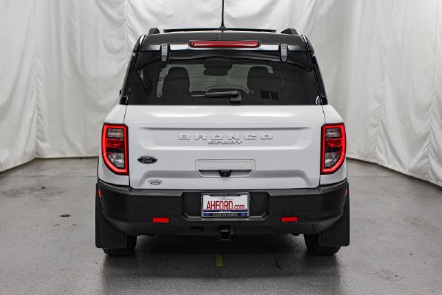 Certified Used 2021 Oxford White Ford Outer Banks image 6