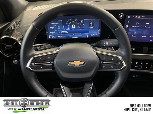 Used 2026 Blue Chevrolet LT image 14