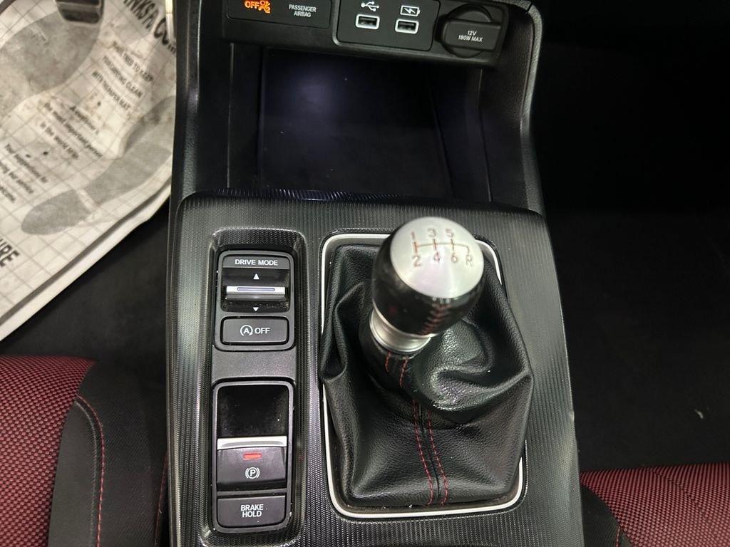 Used 2022 White Honda Si image 29